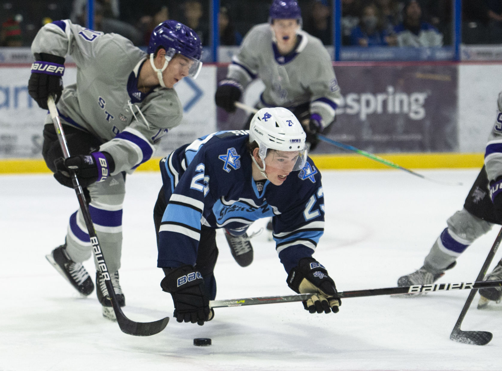 Tri-City vs. Lincoln Stars, 12.4